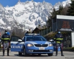 Quattro arresti in pochi giorni al Traforo del Monte Bianco