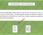 Referendum giustizia, in Valle d'Aosta 98 mila al voto