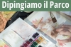 Una giornata di pittura en plein air nel Parco naturale Mont Avic