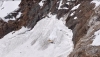 Sbagliano strada e cadono nel crepaccio, alpinisti recuperati
