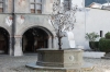 Visite guidate alla restaurata Fontana del Melograno di Issogne
