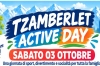 Tzamberlet Active Day, il 3 ottobre la prima edizione