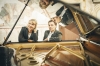 Concerti Aperitivo, Castiglioni e Marcone al pianoforte a quattro mani