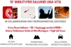 Primo soccorso, incontro 10 minuti per salvare una vita