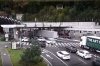 Traffico in aumento al Traforo del Monte Bianco per le vacanze di Pasqua