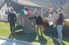 A Chamois una sentita celebrazione del 25 Aprile