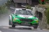 Ivan Carmellino vince il 47° Rally Valle d'Aosta. Chentre secondo