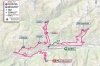 Giro d'Italia, le strade chiuse per la tappa Aosta-Pila del 23 maggio