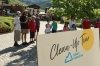 Il Clean-up Tour parte da Chamois: raccolti 73 kg di rifiuti e 750 mozziconi