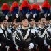 Ad Aosta la cerimonia per il 212° anniversario dei Carabinieri