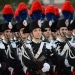 Ad Aosta la cerimonia per il 212° anniversario dei Carabinieri