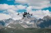 Droni e IA sul Monte Bianco per monitorare infrastrutture e territorio