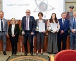 A Palazzo regionale consegnate le Stelle al Merito del Lavoro