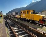 Elettrificazione ferrovia, Bertschy: tutti impegnati per raggiungere l'obiettivo