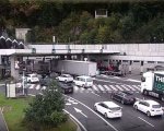Traffico in aumento al Traforo del Monte Bianco per le vacanze di Pasqua
