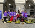 L'associazione Viola ringrazia i sostenitori: a marzo raccolti 9mila euro