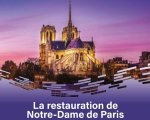 Conférence « La restauration de Notre-Dame de Paris » avec l'architecte Philippe Villeneuve