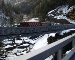 Ancora modifiche alla circolazione sulla SR47 per i lavori al ponte di Chevril