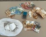 Sorpresa con cocaina in casa, 25enne arrestata dai Carabinieri