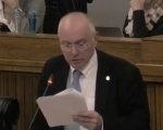 Reintegro Testolin alla carica di presidente: convocato il Consiglio Valle