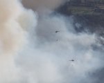 Incendio di Aymavilles, Regione e Sky Aviation trattano per un risarcimento