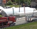 Esercitazione EXE2026, il transito della Colonna mobile - video