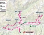 Giro d'Italia, le strade chiuse per la tappa Aosta-Pila del 23 maggio