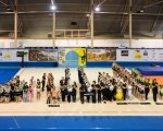 A Saint-Vincent 160 ginnaste per il saggio finale del Club des Sports