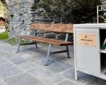 Attive a Villeneuve le postazioni di bookcrossing