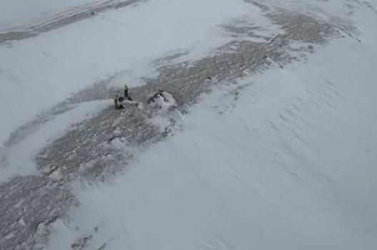 Valanga su Punta Leysser, morto uno scialpinista