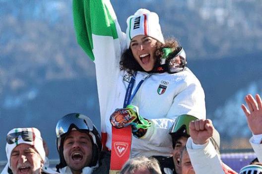 Federica Brignone chiude in anticipo la stagione: «ho chiesto molto al mio corpo»