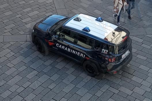 Sventato un suicidio a Morgex grazie all'intervento di Carabinieri e 118