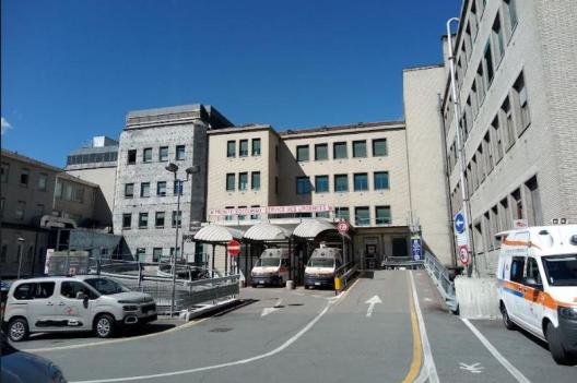 Champorcher, soccorso pilota di un ultraleggero dopo l'impatto al suolo