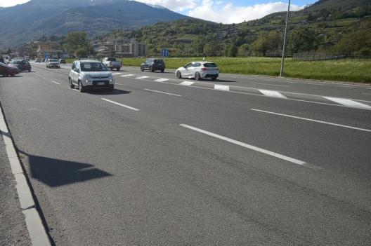 La chiusura del raccordo tra A5 e Statale 27 preoccupa