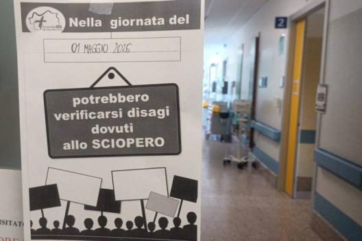 Sciopero del 1° maggio, coinvolti i settori privati e pubblici