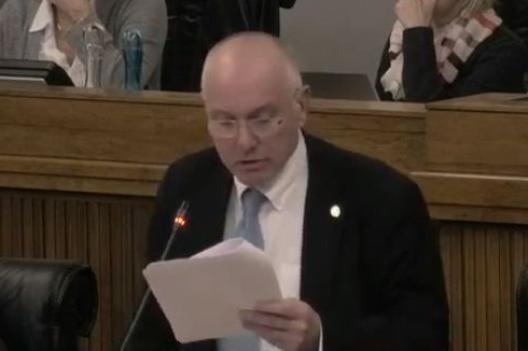 Reintegro Testolin alla carica di presidente: convocato il Consiglio Valle