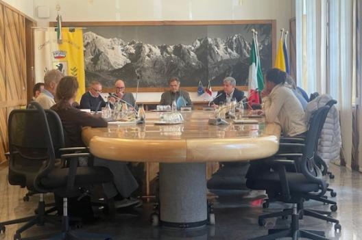 Courmayeur, sì ai lavori sui ponti della Val Ferret e di Dolonne